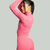 STRIX Women‘s Seamless Cropped Top Sorbet