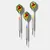 karella | Comic Line CL-2 | Steel Tip Dart | 23 g