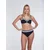SUNFLAIR Bikini mornarska/bela