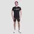 GymBeam T-Shirt Essence Black