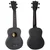 FLIGHT NUS310BB BLACKBIRD SOPRANO ukulele Z TORBO