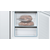 Vgradni hladilnik BOSCH Accent line KIF87SDD0
