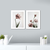 WALLXPERT Dekorativne slike 2P3040MDFCIZ 001
