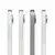 APPLE 11-inch iPad Air (M4) Wi-Fi 128GB - Starlight (mh334hc/a)