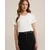 WE Fashion Majica  bela