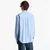 Srajca Obey Billy Woven Light Blue Multi L