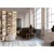 artgeist Paravan Decorative Stone, 3-Delni, Dvostranski
