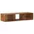 TV ormar s pohranom s vratima Prirodna 105 x 30 x 22,5 cm