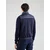 TOMMY HILFIGER Brezrokavnik mornarska