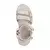 Skechers Ženske sandale DLux Walker Sandal-Sea-Scape, 119826-TPE, Bež