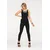 VERO MODA Top VMMaxi Soft, črna