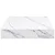 Polica na zidu Zidne 2 pcs Bijeli mramor 23 x 23,5 x 4 cm