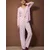 Trendyol Milla Ženski set pidžame Thmaw26Pt00106, Roze