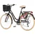 Bicikl Fashion Visitor Bella Alu 28 Alu 21 V-Brake 6 Brzina 155-178cm (S/M) Braon Perla Uv Sjaj