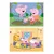Educa - Puzzle 2x48 Prašiček Peppa - 40 - 99 kosov