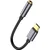 BASEUS L54 adapter USB-C/3.5mm mini jack, siva