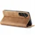 Spacecase SPACECASE CASE WALLET GALAXY S23 FE SVETLO RJAVA ZA SAMSUNG, (21962357)