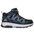 Skechers Čizme za dečake Storm Blazer - Drizzle Squad, 406377L-BKBL, Crne