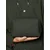 Kozmetični kovček Rains Wash Bag Small W3 15580 Zelena