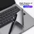 DiYiGongFang Zaštitna folija za oslonac za dlanove za Apple MacBook Air 13/13.6 M2/M3/M4/M5, Siva