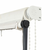 Tenda na uvlačenje s LED svjetlima 350 x 150 cm krem
