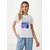 Mexx Ženska majica MF007809741W, Bela
