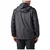 5.11 Muška jakna Tac-Dry Rain Shell 2.0, Tamnosiva