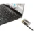Kabel zaklepanja DELL Črn, 461-AAEU