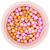 Aberto Design Bazen sa lopticama za decu Pops v5, Roze