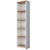 Hanah Home Radni sto HA125-3428, 160x161,8x45 cm, Orah-beli