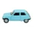 shumee WELLY STARODOBNI RENAULT 5 MODRA 1:34 43740