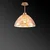 Conceptum Hypnose Luster Bergama-N-145, 34 cm, E27