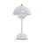 Stona LED lampa bela 11459