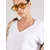 Superdry Majica bela