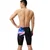 Speedo placement printed jammer black/pink xl - uk38