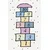 CONCEPTUM HYPNOSE Tepih (80 x 120) HMNT508