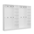 HANAH HOME Ormar za hodnik Noah 8462