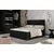 Boxspring postelja Amber - 140x200 cm