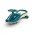 shumee Fiesta Navy Gravity Ride-On