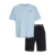 Jack & Jones Junior Set šorc i majica za dečake JACOMAHA