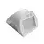 LED solarno zidno svetlo sa senzorom LED/3W/3,7V 1200 mAh IP54 belo