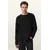 Pulover z dodatkom alpake AllSaints JAKOB