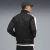 Mens Puma T7 All-Over Print Track Jacket, Black, Size S, Clothing