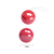 Twins Ball vaginalne kuglice, Crvene