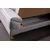 ATELIER DEL SOFA Ugaona sofa-krevet Aqua (L2 + Chl Right)