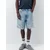 Pull&Bear Kavbojke  moder denim