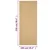 Vidaxl Preproga naravni sisal 100x250 cm