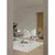 Kovinska vrtna miza 90x180 cm Yua – Blomus