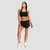 GymBeam Women‘s Pulse X Running shorts Black