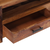 vidaXL TV omarica 118x30x40 cm trden palisander